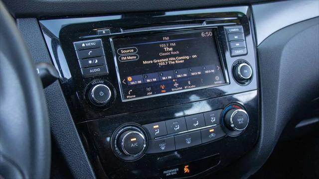 2021 Nissan Rogue Sport S AWD Xtronic CVT