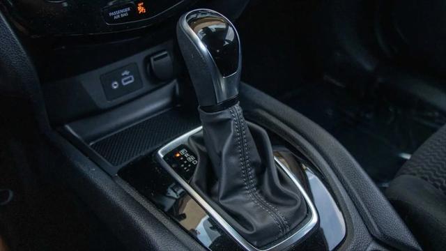 2021 Nissan Rogue Sport S AWD Xtronic CVT