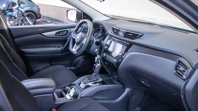 2021 Nissan Rogue Sport S AWD Xtronic CVT