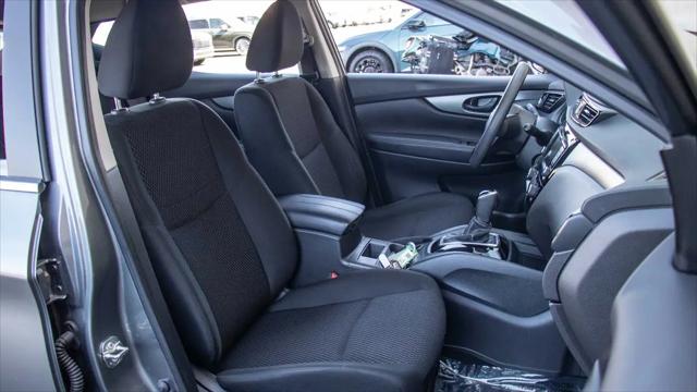 2021 Nissan Rogue Sport S AWD Xtronic CVT