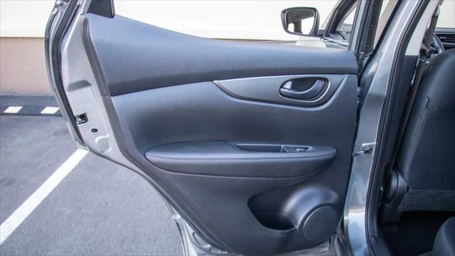 2021 Nissan Rogue Sport S AWD Xtronic CVT