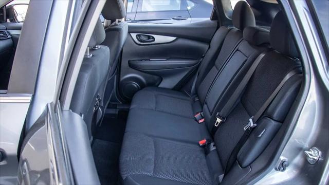 2021 Nissan Rogue Sport S AWD Xtronic CVT