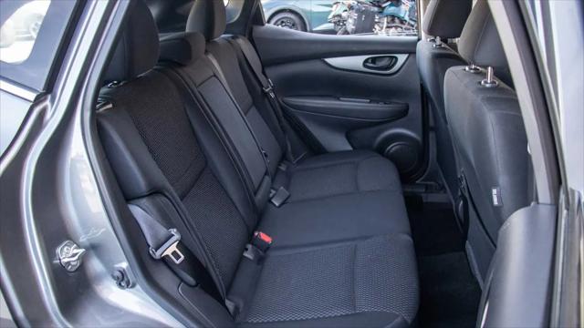 2021 Nissan Rogue Sport S AWD Xtronic CVT