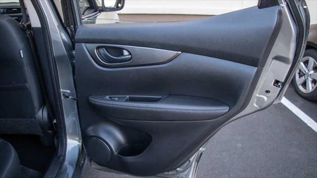 2021 Nissan Rogue Sport S AWD Xtronic CVT