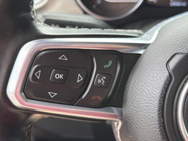 2021 Jeep Wrangler Sahara 4x4