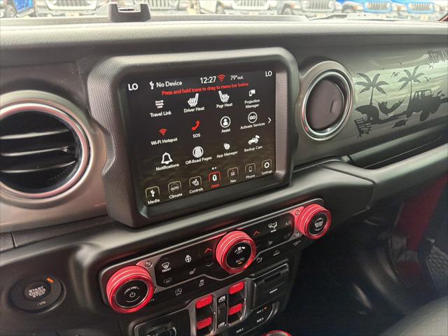 2021 Jeep Wrangler Sahara 4x4