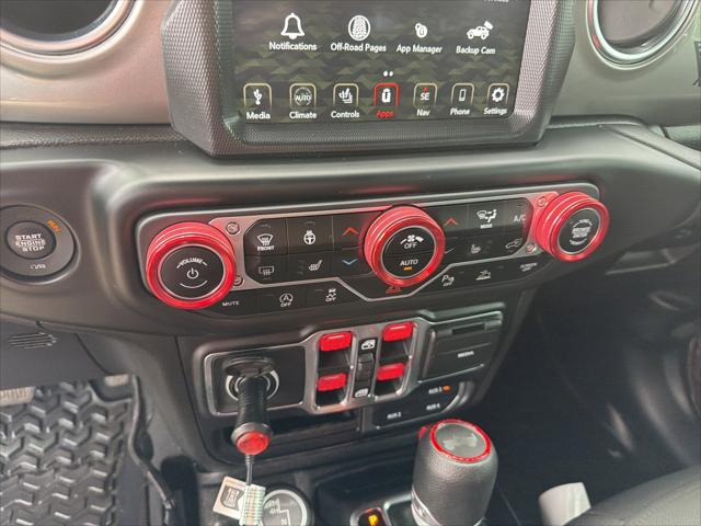 2021 Jeep Wrangler Sahara 4x4