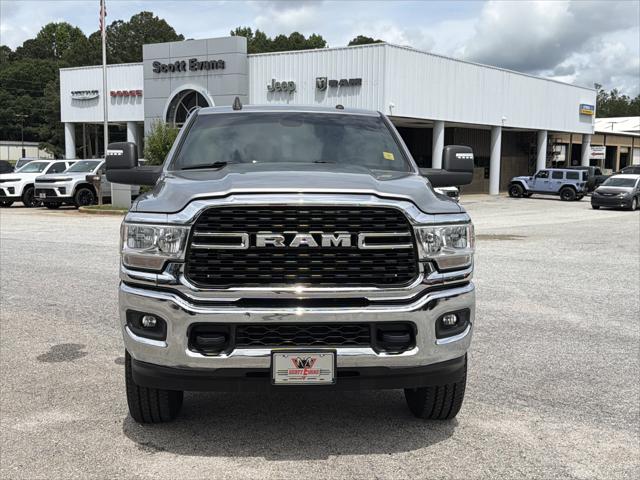 2023 Ram 2500 Big Horn Crew Cab 4x4 6'4" Box