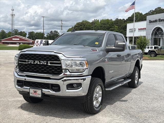 2023 Ram 2500 Big Horn Crew Cab 4x4 6'4" Box