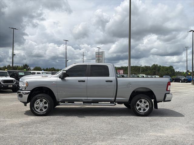 2023 Ram 2500 Big Horn Crew Cab 4x4 6'4" Box