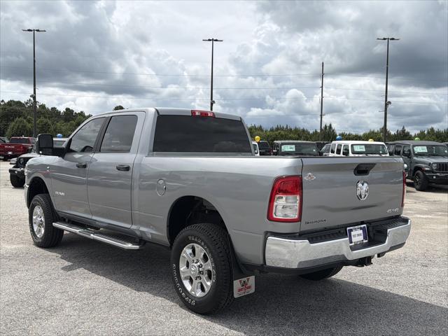 2023 Ram 2500 Big Horn Crew Cab 4x4 6'4" Box