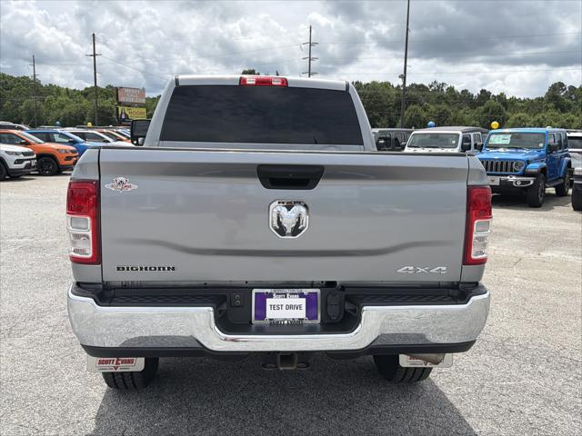 2023 Ram 2500 Big Horn Crew Cab 4x4 6'4" Box