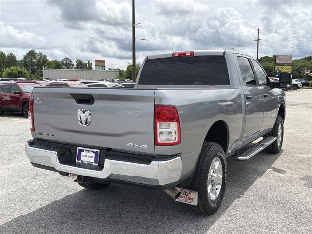 2023 Ram 2500 Big Horn Crew Cab 4x4 6'4" Box