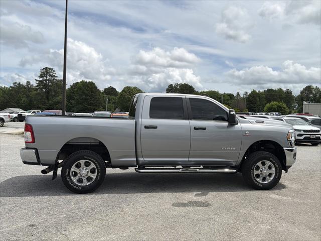 2023 Ram 2500 Big Horn Crew Cab 4x4 6'4" Box