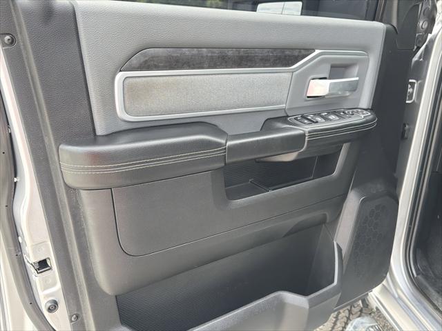 2023 Ram 2500 Big Horn Crew Cab 4x4 6'4" Box