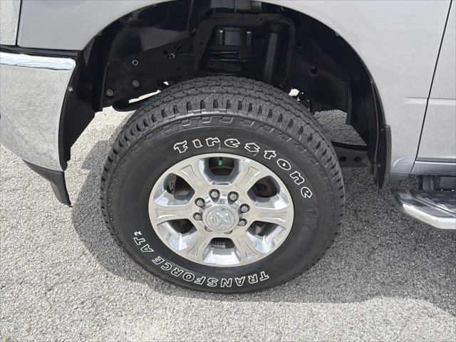 2023 Ram 2500 Big Horn Crew Cab 4x4 6'4" Box