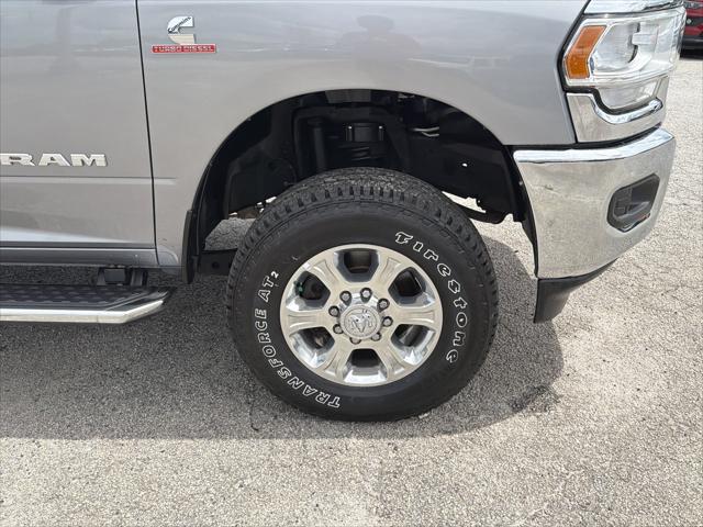 2023 Ram 2500 Big Horn Crew Cab 4x4 6'4" Box