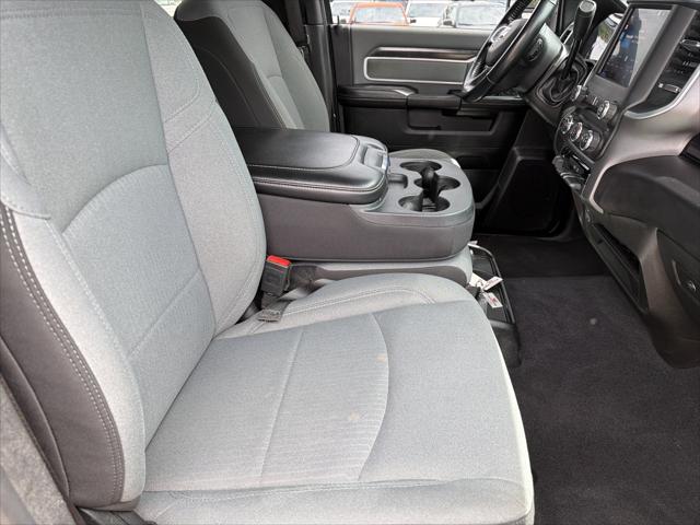 2023 Ram 2500 Big Horn Crew Cab 4x4 6'4" Box