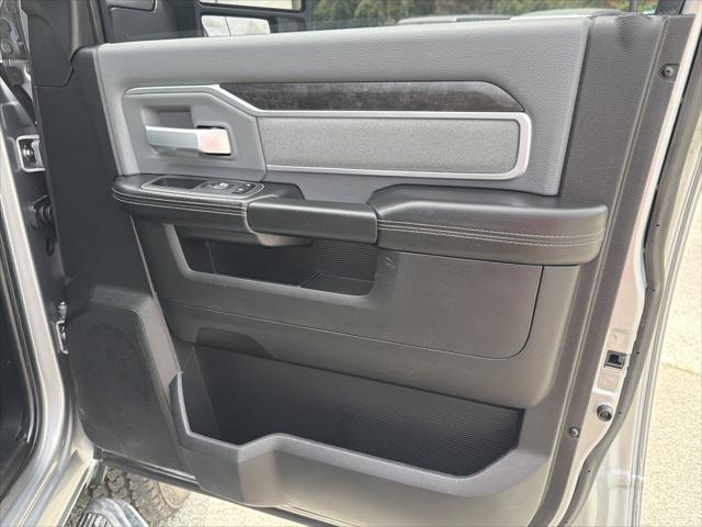 2023 Ram 2500 Big Horn Crew Cab 4x4 6'4" Box