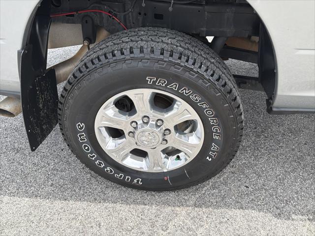 2023 Ram 2500 Big Horn Crew Cab 4x4 6'4" Box