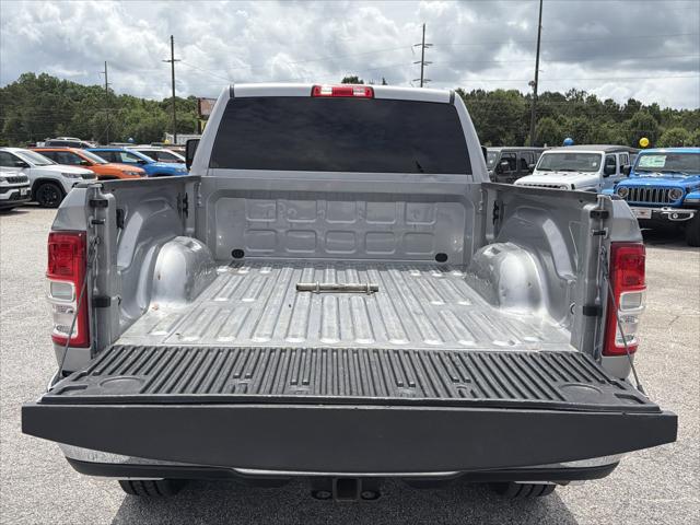 2023 Ram 2500 Big Horn Crew Cab 4x4 6'4" Box