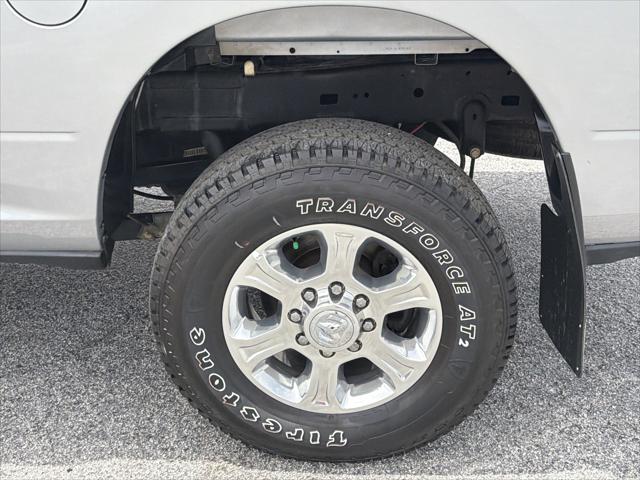 2023 Ram 2500 Big Horn Crew Cab 4x4 6'4" Box