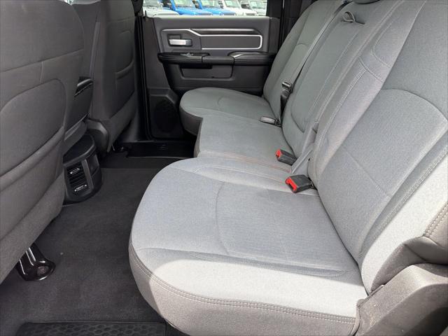 2023 Ram 2500 Big Horn Crew Cab 4x4 6'4" Box