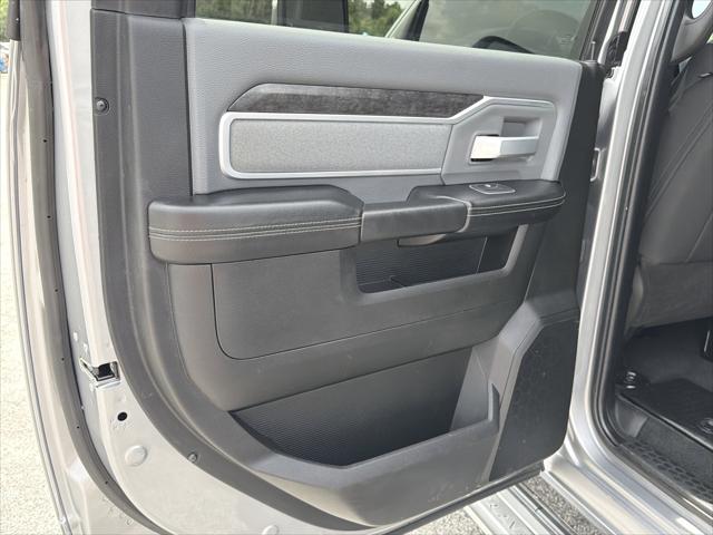 2023 Ram 2500 Big Horn Crew Cab 4x4 6'4" Box