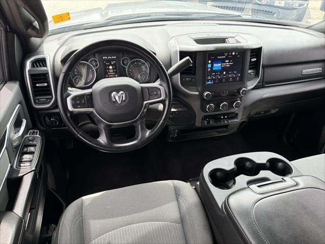 2023 Ram 2500 Big Horn Crew Cab 4x4 6'4" Box