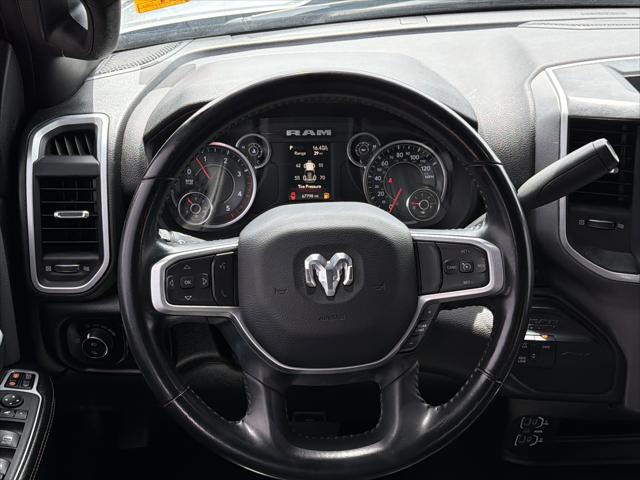 2023 Ram 2500 Big Horn Crew Cab 4x4 6'4" Box