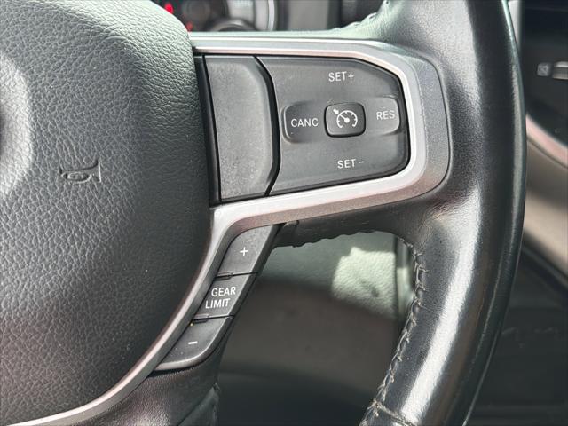 2023 Ram 2500 Big Horn Crew Cab 4x4 6'4" Box