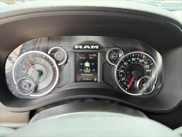 2023 Ram 2500 Big Horn Crew Cab 4x4 6'4" Box