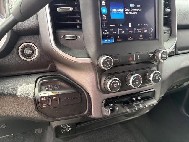 2023 Ram 2500 Big Horn Crew Cab 4x4 6'4" Box
