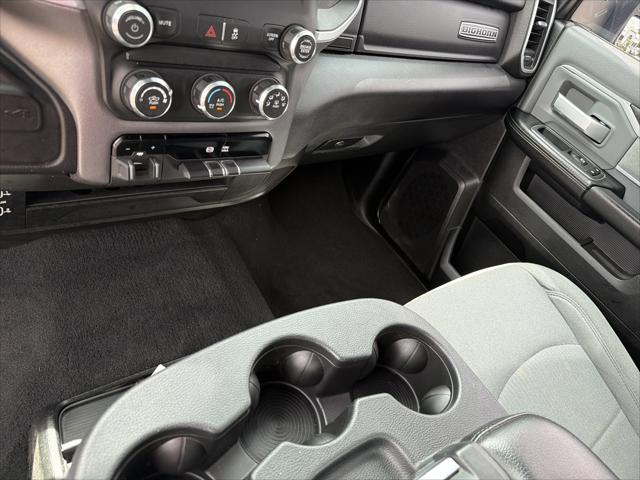 2023 Ram 2500 Big Horn Crew Cab 4x4 6'4" Box