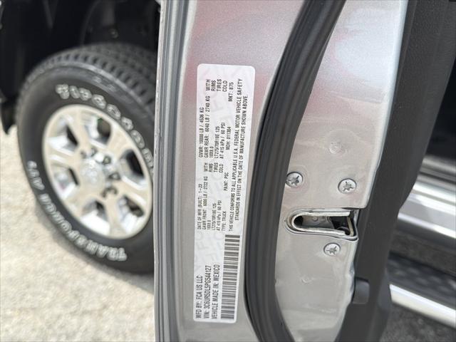 2023 Ram 2500 Big Horn Crew Cab 4x4 6'4" Box