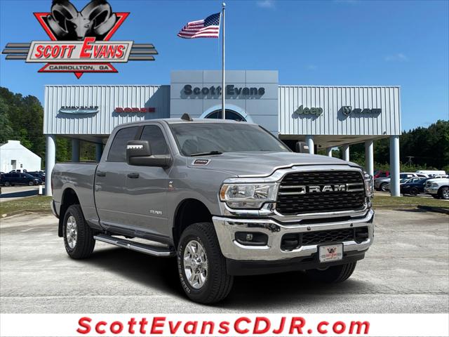 2023 Ram 2500 Big Horn Crew Cab 4x4 6'4" Box for sale in Carrollton, GA