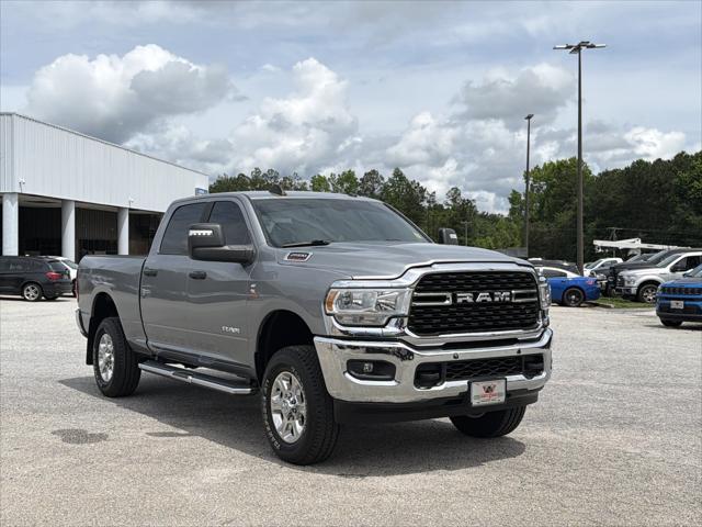 2023 Ram 2500 Big Horn Crew Cab 4x4 6'4" Box