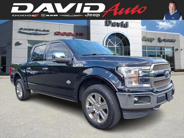 2020 Ford F-150 King Ranch 2020 Ford F-150 King Ranch