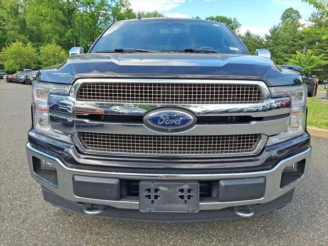 2020 Ford F-150 King Ranch 2020 Ford F-150 King Ranch