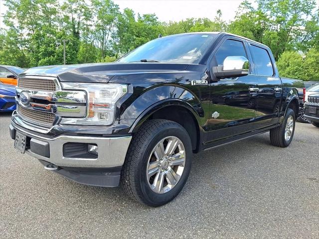 2020 Ford F-150 King Ranch 2020 Ford F-150 King Ranch