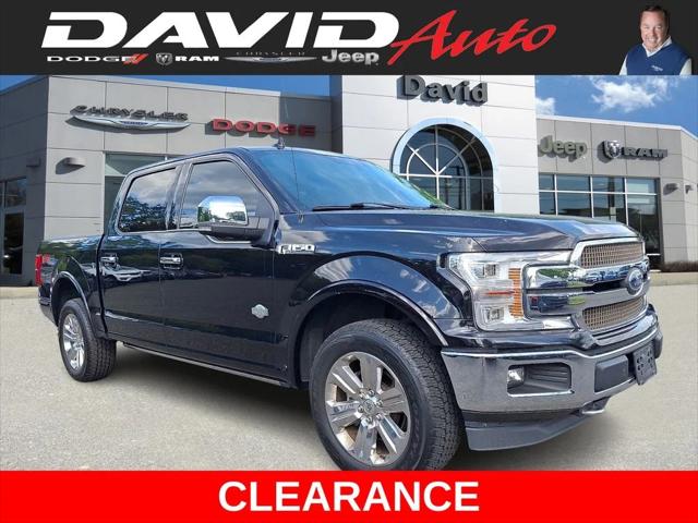 2020 Ford F-150 King Ranch 2020 Ford F-150 King Ranch
