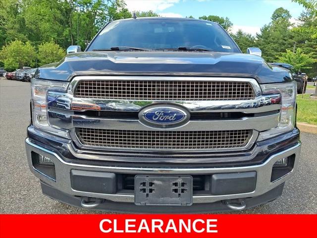 2020 Ford F-150 King Ranch 2020 Ford F-150 King Ranch