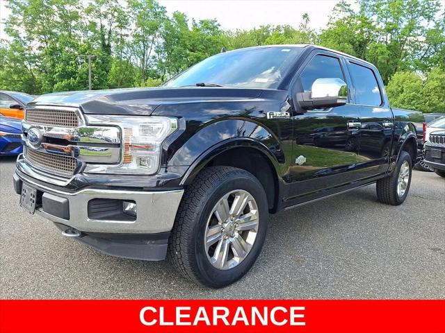 2020 Ford F-150 King Ranch 2020 Ford F-150 King Ranch