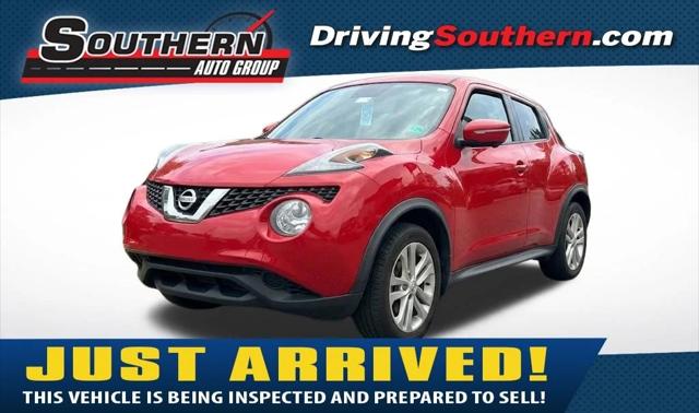 2015 Nissan Juke SV 2015 Nissan Juke SV
