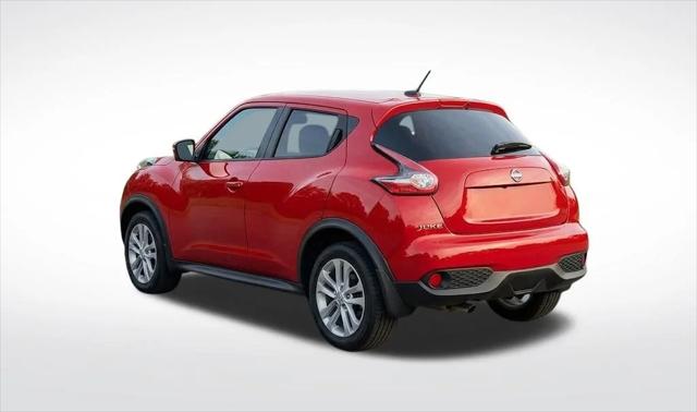 2015 Nissan Juke SV 2015 Nissan Juke SV