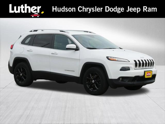 2016 Jeep Cherokee Latitude for sale in Hudson, WI
