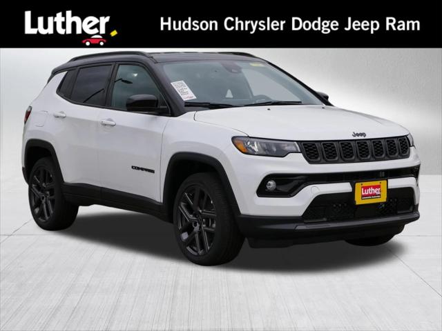 2026 Jeep Compass COMPASS LIMITED ALTITUDE 4X4 2026 Jeep Compass COMPASS LIMITED ALTITUDE 4X4