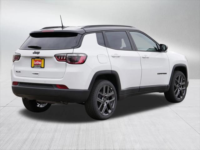 2026 Jeep Compass COMPASS LIMITED ALTITUDE 4X4 2026 Jeep Compass COMPASS LIMITED ALTITUDE 4X4