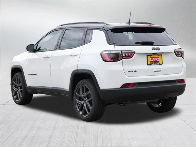 2026 Jeep Compass COMPASS LIMITED ALTITUDE 4X4 2026 Jeep Compass COMPASS LIMITED ALTITUDE 4X4