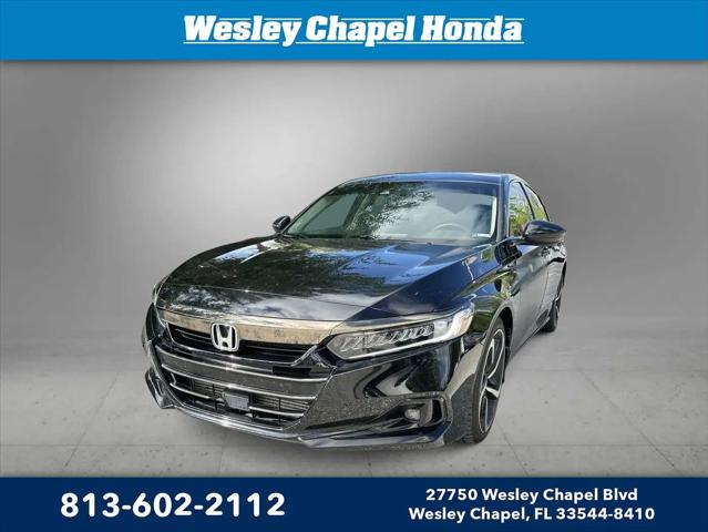 2022 Honda Accord Sport Special Edition for sale in Wesley Chapel, FL
